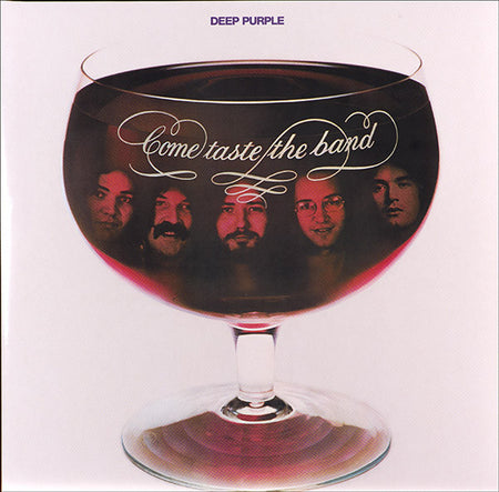 Deep Purple : Come Taste The Band (2xLP, Album, Ltd, RE, RM, 35t)