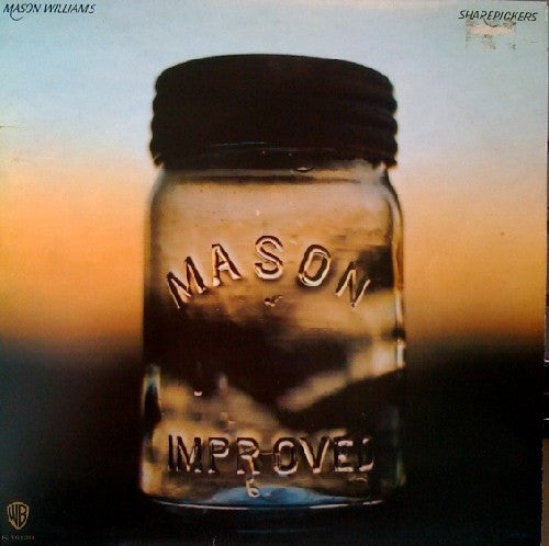 Mason Williams : Sharepickers (LP, Album)