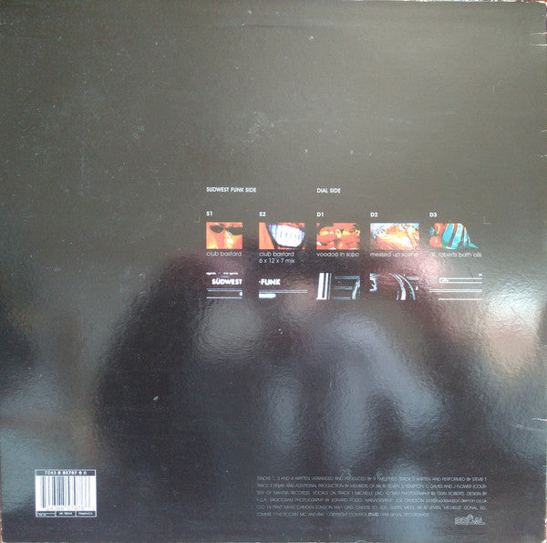 12 Tree : Club Bastard (12")