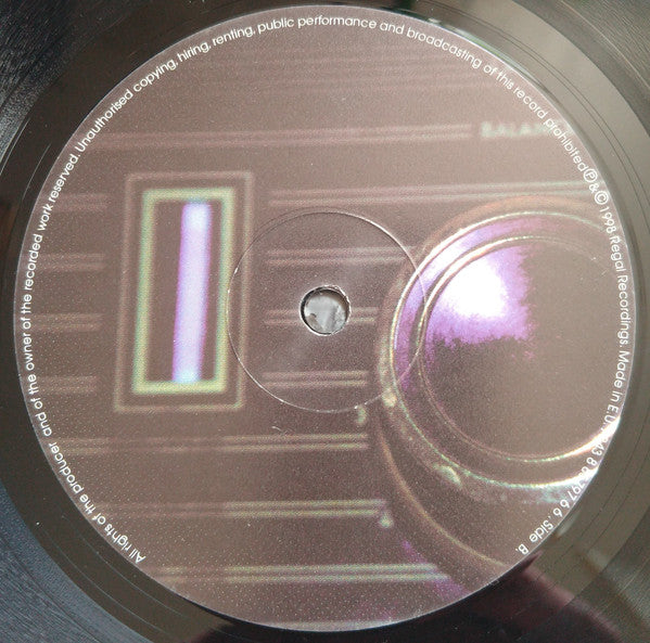 12 Tree : Club Bastard (12")