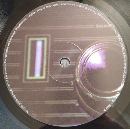 12 Tree : Club Bastard (12")