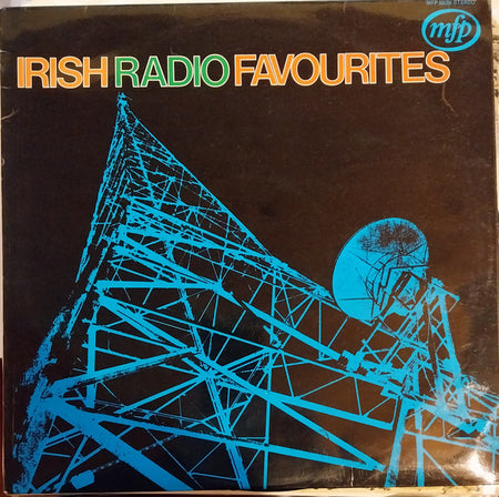 Irish Concert Orchestra, The Evergreen Players : Gems From The Irish Airwaves (Irish Radio Favourites)  (LP, Album)