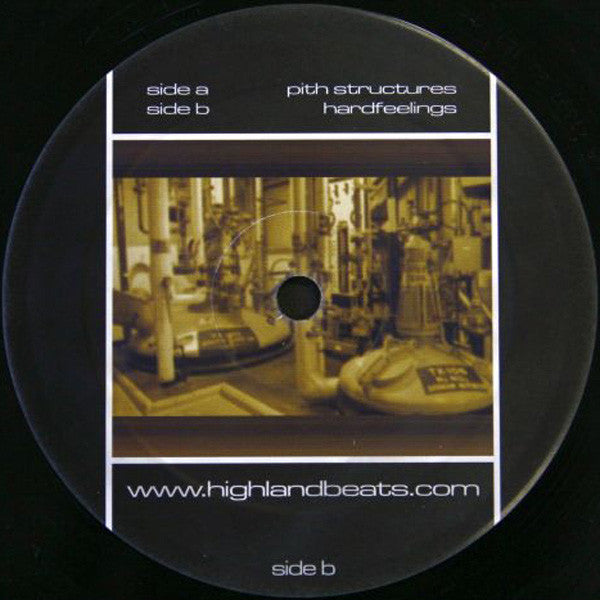 Cristian Varela : From Spain To Holland E.P. (12", EP)