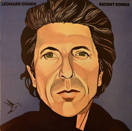 Leonard Cohen : Recent Songs (LP, Album, Ter)