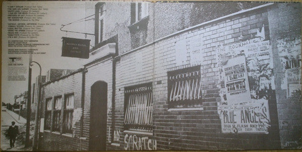 The Who : Meaty Beaty Big & Bouncy (LP, Comp, Mono, RE, Gat)