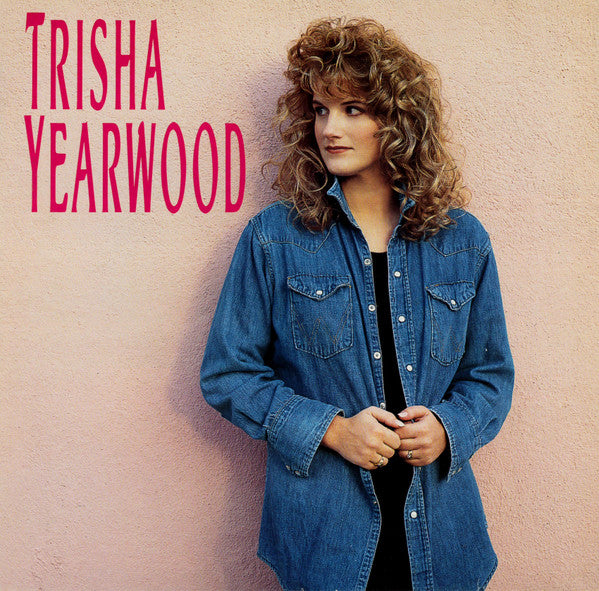 Trisha Yearwood : Trisha Yearwood (LP, Album)