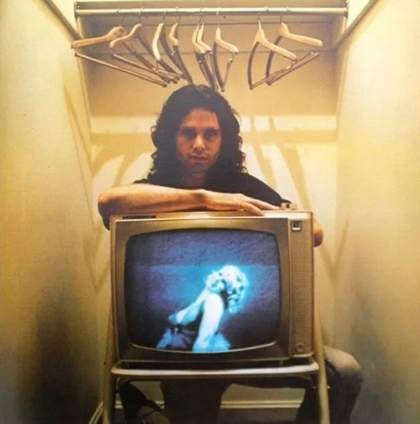 Jim Morrison Music By The Doors : An American Prayer (LP, Album, Gat)