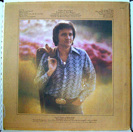 Roger Miller : Dear Folks, Sorry I Haven't Written Lately (LP, Album)