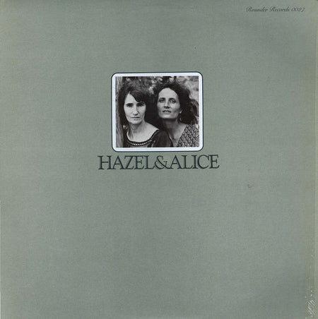 Hazel & Alice* : Hazel & Alice (LP, Album)