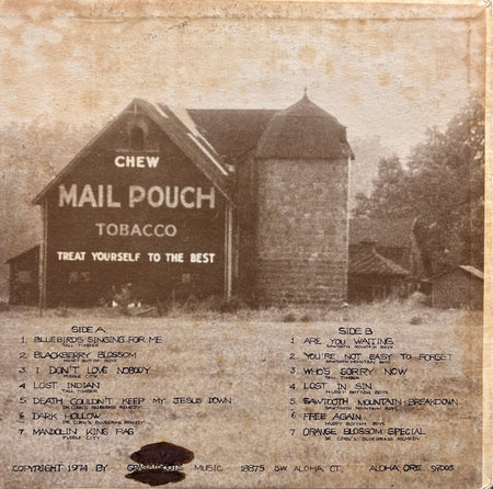 Various : Oregon Territory (LP, Album)