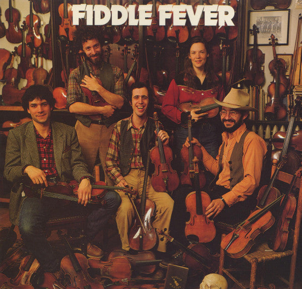 Fiddle Fever : Fiddle Fever (LP, Album)