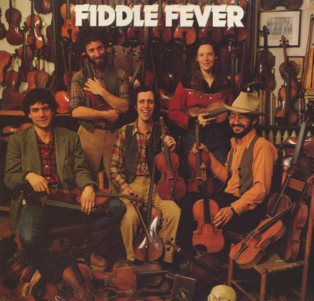 Fiddle Fever : Fiddle Fever (LP, Album)