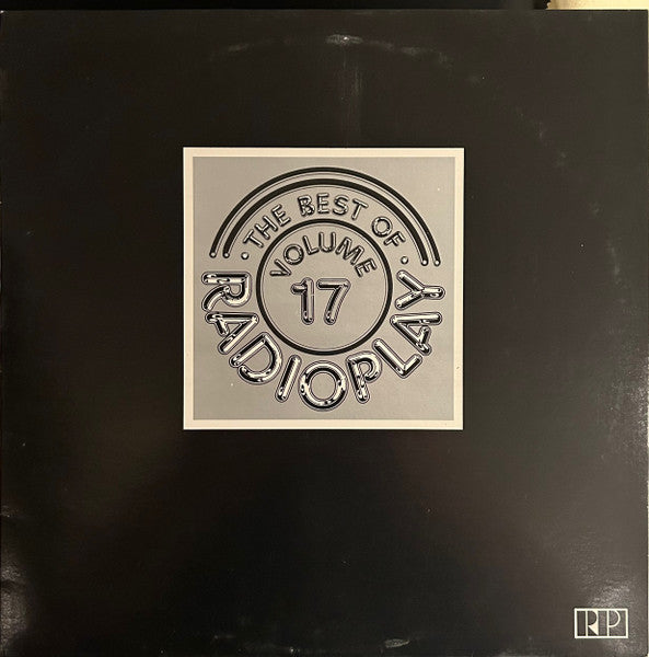 Bread : The Best Of Radioplay Volume 17 (LP, Album)