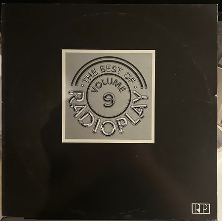 Linda Ronstadt / Emmylou Harris / Crystal Gayle / Juice Newton / Anne Murray : The Best Of Radioplay Volume 9 (LP, Comp, Transcription)