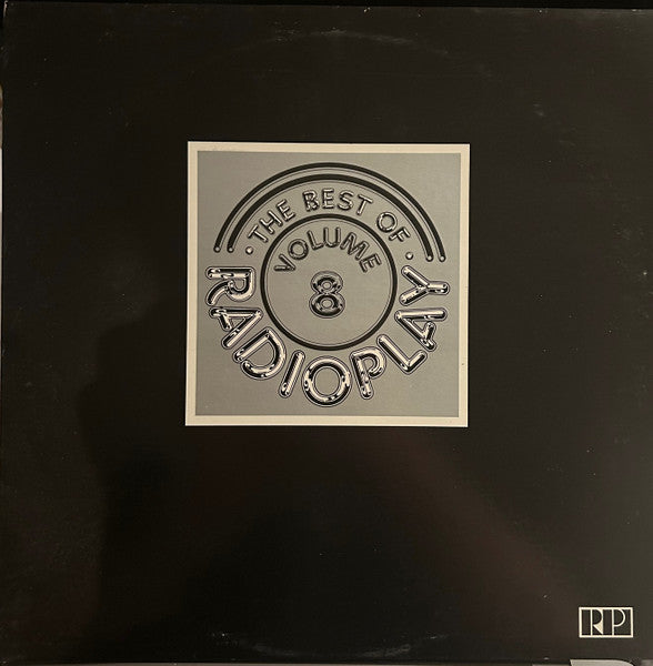 Carpenters / Helen Reddy / Carole King / Cass Elliot / Rita Coolidge : The Best Of Radioplay Volume 8 (LP, Comp, Transcription)