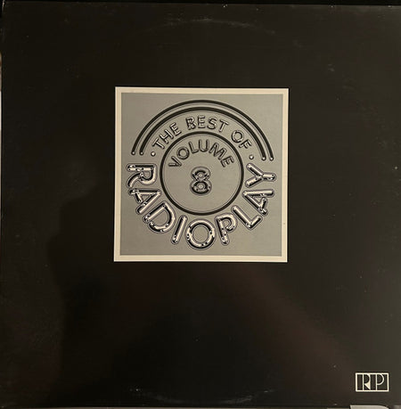 Carpenters / Helen Reddy / Carole King / Cass Elliot / Rita Coolidge : The Best Of Radioplay Volume 8 (LP, Comp, Transcription)