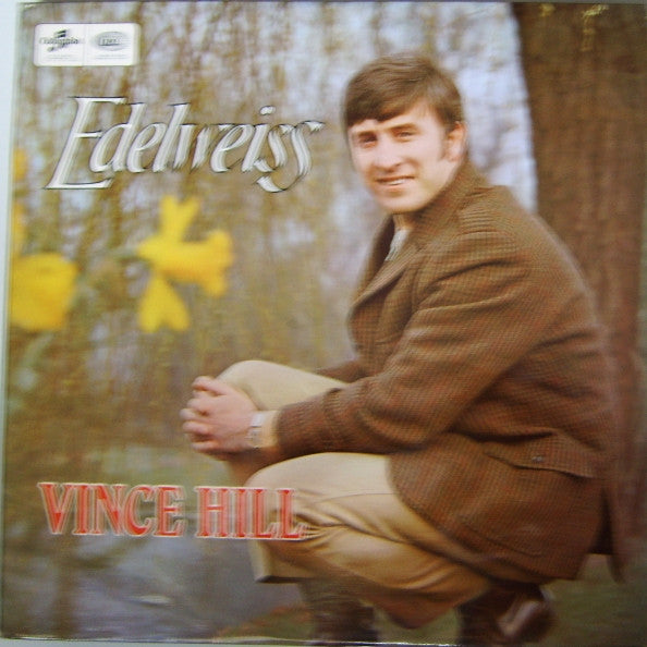 Vince Hill : Edelweiss (LP)
