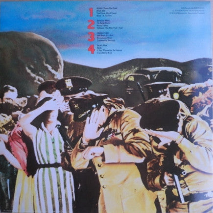 The Ozark Mountain Daredevils : It's Alive (2xLP, Album, Gat)