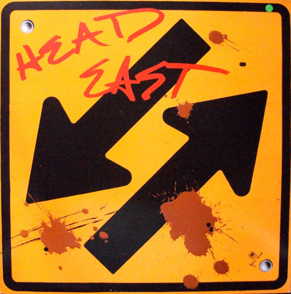 Head East : Head East (LP, Album)