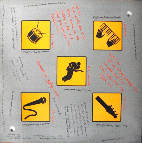 Head East : Head East (LP, Album)