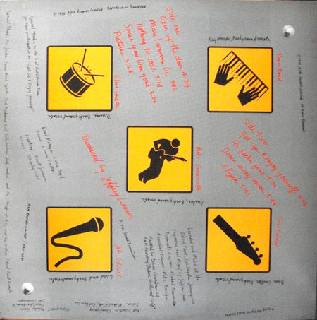 Head East : Head East (LP, Album)