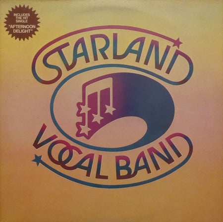 Starland Vocal Band : Starland Vocal Band (LP, Album)