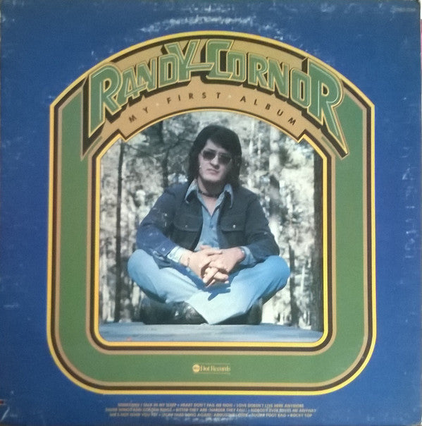 Randy Cornor : My First Album (LP, Album)