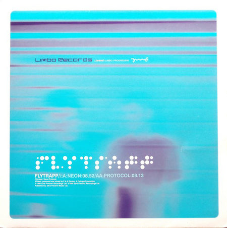 Flytrapp : Neon / Protocol (12")