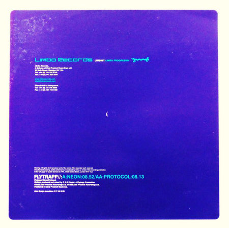 Flytrapp : Neon / Protocol (12")
