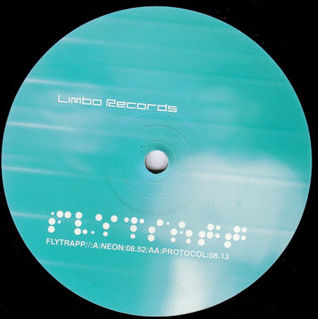 Flytrapp : Neon / Protocol (12")