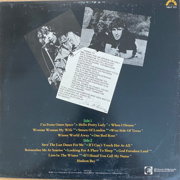 Stu Stevens : The Songs That Made...Stu Stevens (The Voice) (LP, Comp)