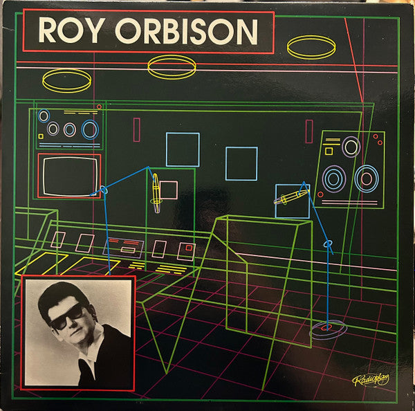 Roy Orbison : Roy Orbison (LP, Comp)