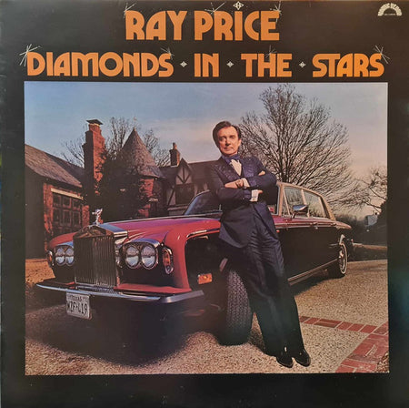 Ray Price : Diamonds In The Stars (LP, Album)