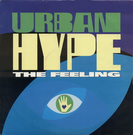 Urban Hype : The Feeling (12")