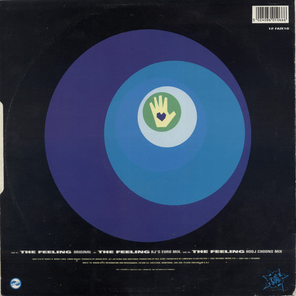 Urban Hype : The Feeling (12")