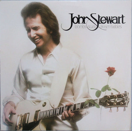 John Stewart (2) : Bombs Away Dream Babies (LP, Album, 56-)