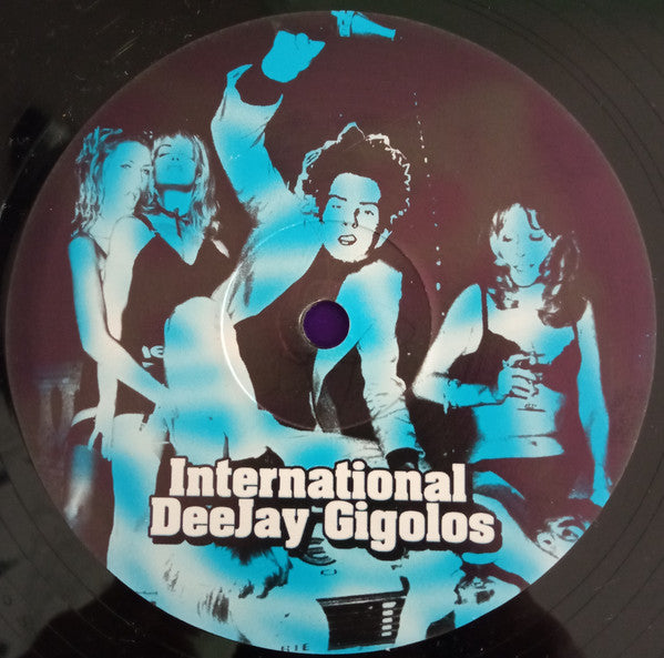 A Number Of Names : Shari Vari - Remixed (12")