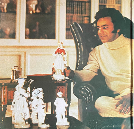 Johnny Mathis : The Mathis Collection (2xLP, Comp)