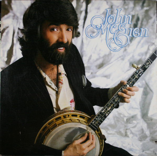 John McEuen : John McEuen (LP, Album)