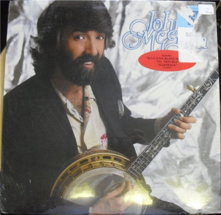 John McEuen : John McEuen (LP, Album)
