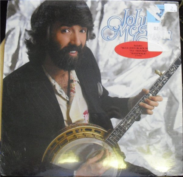 John McEuen : John McEuen (LP, Album)