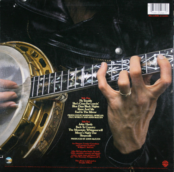 John McEuen : John McEuen (LP, Album)