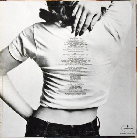 Dave Dudley : Keep On Truckin' (LP, Album)