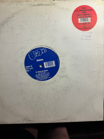 Deskee : Let There Be House (12")