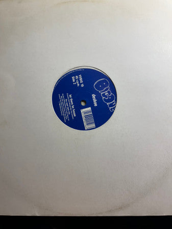 Deskee : Let There Be House (12")