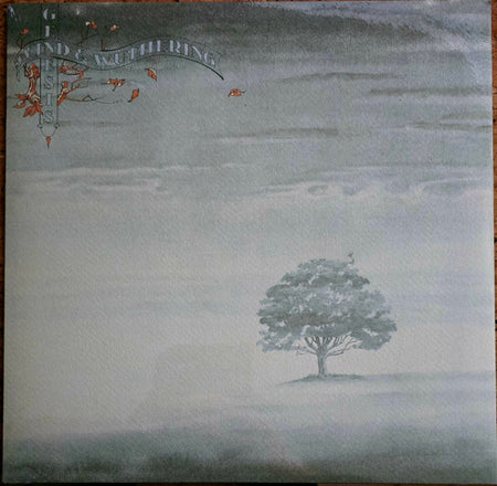 Genesis : Wind & Wuthering (LP, RE)