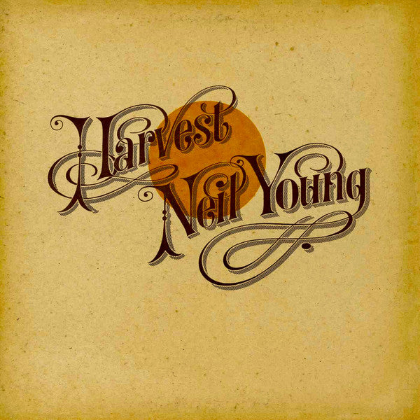 Neil Young : Harvest (LP, Album, RE, 180)