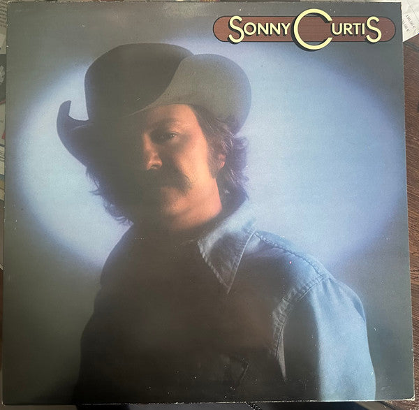 Sonny Curtis : Sonny Curtis (LP, Album)