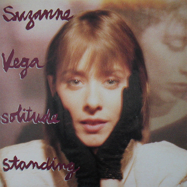 Suzanne Vega : Solitude Standing (LP, Album)