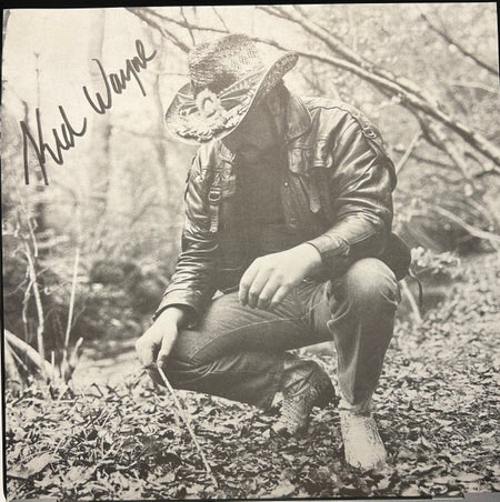 Kid Wayne : Who's Gonna Fill Their Shoes (LP, Album)